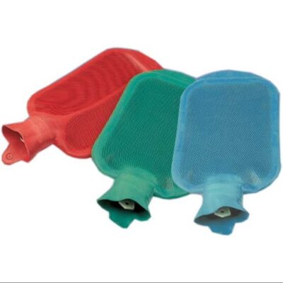 Asepta Hot Water Bottle Θερμοφόρα Νερού απο Φυσικό Latex σε Διάφορα Χρώματα 2000ml