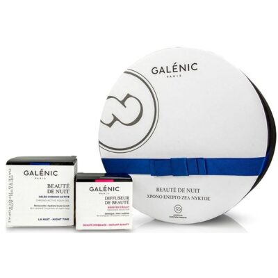 Galenic Beaute de Nuit Gelee Chrono-Active Nuit Ενυδατική Κρέμα Νύχτας 50ml & Δώρο Diffuseur De Beaute Booster 15ml
