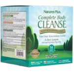 Herbal Complete Body Detox 28caps & Fiber Complete Body Colon Cleanse 84caps & Herbal Complete Body Colon Cleanse 28caps
