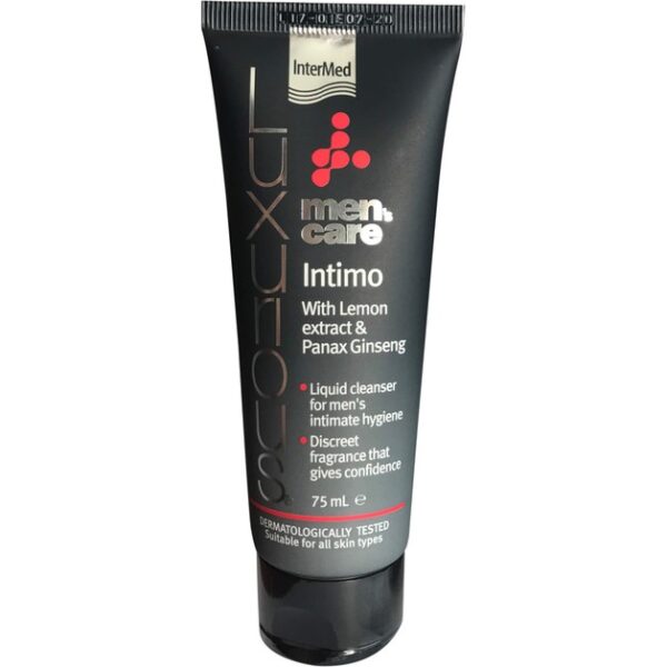 Intermed Luxurious Men's Care Intimo 75ml