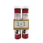 Korres Πακέτο Προσφοράς Ginseng Vitamins & Minerals Βιταμίνες & Μέταλλα 1+1 Δώρο 2×20 Αναβρ.Δισκία