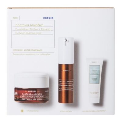 Κρέμα Ματιών 15ml & Δώρο Cleansing Foaming 16ml