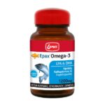 Lanes Epax Omega-3 1200mg 30Caps