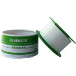 BSN Medical Leukosilk Αυτοκόλλητη Υποαλλεργική Επιδεσμική Ταινία 2.50cm x 4.6m