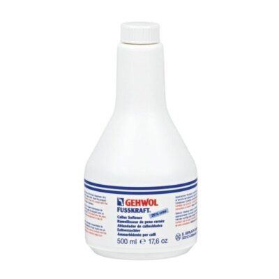 Gehwol Fusskraft Callus Softener 500ml