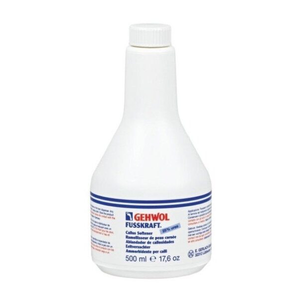 Gehwol Fusskraft Callus Softener 500ml