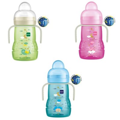 Mam Trainer & Night Κωδ 451 4m+ 220ml