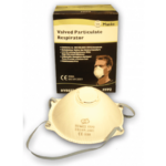 Asepta High Protection Mask Προστατευτική Μάσκα με Βαλβίδα 1τεμάχιο