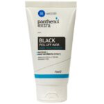 Medisei Panthenol Extra Black Peel off Mask 75ml