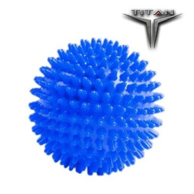 John's Titan Μπαλάκι Μασάζ σε Μπλε Χρώμα Φ 10cm 160gr 26134