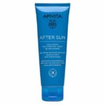 Apivita After Sun Cool & Sooth Face & Body Gel-Cream With Fig