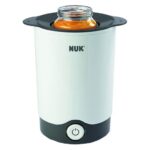 Nuk Thermo Express Θερμαντήρας Μπιμπερό Κατάλληλος για Βρεφικές Τροφές