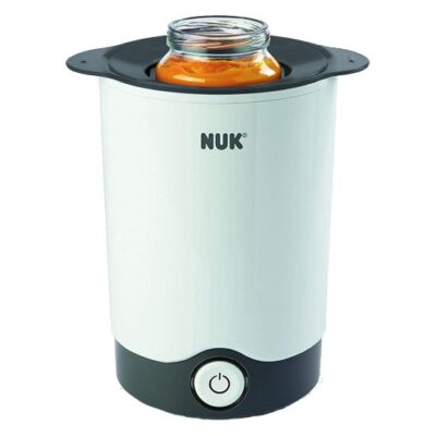Nuk Thermo Express Θερμαντήρας Μπιμπερό Κατάλληλος για Βρεφικές Τροφές