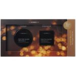 Korres Promo Festive Glow Illuminating Setting Powder 9g & Metallic-Shine Eye Shadow Copper 1.5g