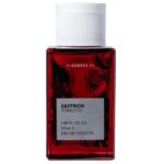 Korres Saffron Tobacco Eau De Toilette Ανδρικό Άρωμα με Ανατολίτικες Νότες 50ml