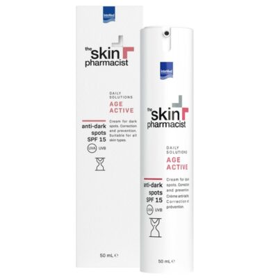 The Skin Pharmacist Age Active Anti-Dark Spots Spf15