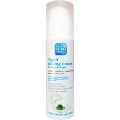 Pharmalead Yogurt Cooling Cream for Face & Body 150ml