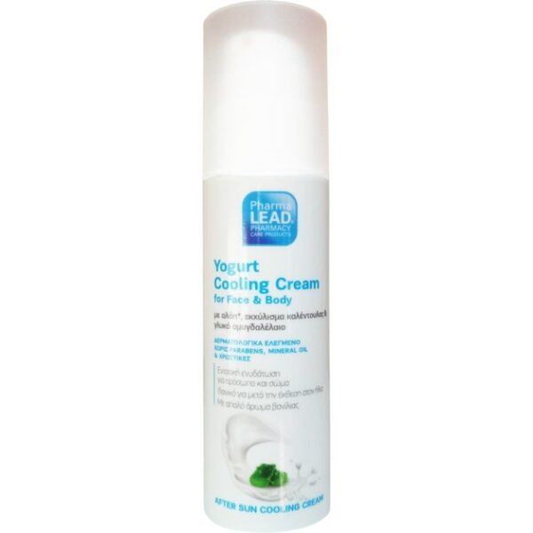 Pharmalead Yogurt Cooling Cream for Face & Body 150ml