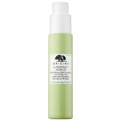 Origins A Perfect World Age-Defence Skin Guardian With White Tea Προστατευτική Κρέμα Κατά της Γήρανσης με Λευκό Τσάι 30ml