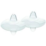 Medela Contact Nipple Shields Ψευδοθηλές Σιλικόνης με Θήκη 2 Τεμάχια