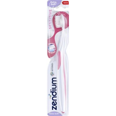 Zendium Sensitive Extra Soft Οδοντόβουρτσα Πολύ Μαλακή Κατάλληλη για Ευαίσθητα Δόντια