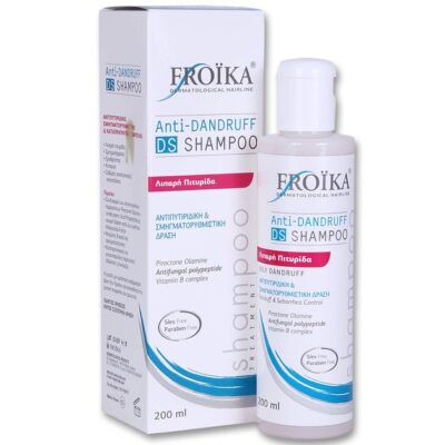 Froika Anti Dandruff Ds Shampoo 200ml