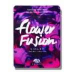 Origins Flower Fusion Nourishing Sheet Mask Violet Μάσκα Προσώπου Αντιοξειδωτικής Δράσης για Φρέσκια & Λαμπερή Επιδερμίδα 1sheet