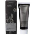 Korres Saffron Tobacco Aftershave Balm Γαλάκτωμα για Μετά το Ξύρισμα 125ml