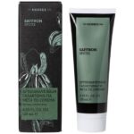 Korres Saffron Spice Aftershave Balm Γαλάκτωμα για Μετά το Ξύρισμα 125ml