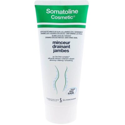 Somatoline Cosmetic Minceur Drainant Jambes 200ml