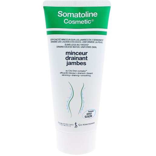 Somatoline Cosmetic Minceur Drainant Jambes 200ml