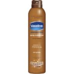 Vaseline Intensive Care Cocoa Radiant Spray Moisturizer Θρεπτικό Ενυδατικό Spray Σώματος με Βούτυρο Κακάο 190ml