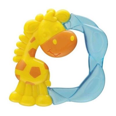 Playgro Jerry Giraffe Water Teether Μασητικό Οδοντοφυίας με Νερό 3m+