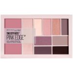 Maybelline The City Kits All-in-One Eye & Cheek Palette 12gr