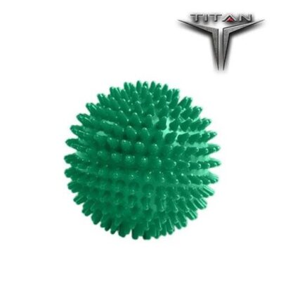 John's Titan Μπαλάκι Μασάζ σε Πράσινο Χρώμα 9cm 100gr 26133