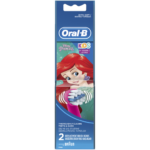 Oral-b Stages Power Princess Ανταλλακτικές Κεφαλές 2 τεμάχια
