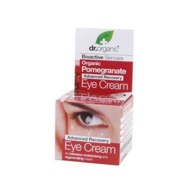 Dr.Organic Organic Pomegranate Eye Cream 15ml