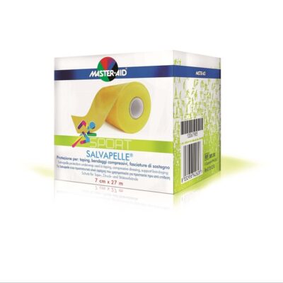 Master Aid Salvapelle Αφρώδης Επίδεσμος Αράχνη 7cm x 27m