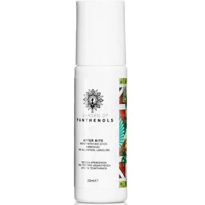 Garden Of Panthenols After Bite Stick Αμμωνίας για τα Τσιμπήματα 20ml