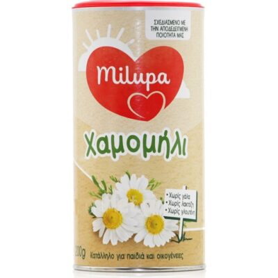 Milupa Ρόφημα Χαμομηλιού 200gr