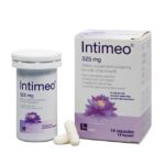 Frezyderm Intimeo 325mg Συμπλήρωμα Διατροφής που Βοηθά στη Διατήρηση της Σωστής Ισορροπίας του Κολπικού Οικοσυστήματος 14caps