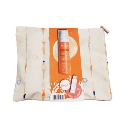 Avene Trousse Solaire Anti-Age Teinte Spf50+ Αντηλιακή Αντιγηραντική Κρέμα Προσώπου με Χρώμα 50ml & Δώρο Lotion Micellaire 25ml