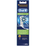 Oral-B Cross Action Ανταλλακτικές Κεφαλές 2 τεμάχια