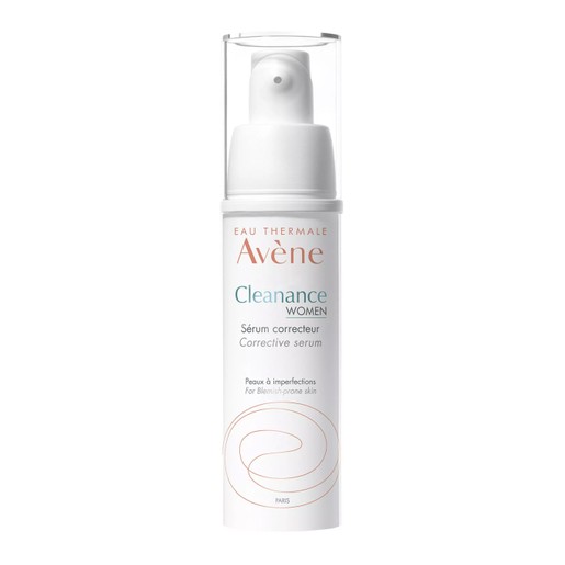 Avene Cleanance Women Serum Correcteur Διορθωτικός Ορός που Βοηθά στην Εξασθένηση των Ατελειών 30ml